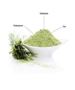 Wheat grass juice (powder) BIO, 200 g